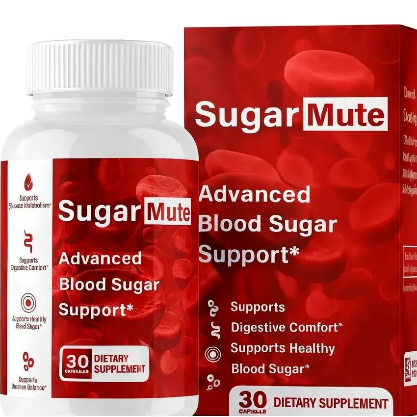 Sugar Mute — صورة المنتوج