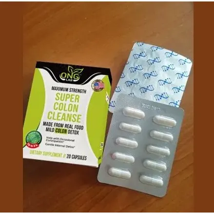 Super Colon Cleanse