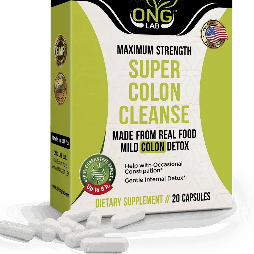 Super Colon Cleanse — photo 1