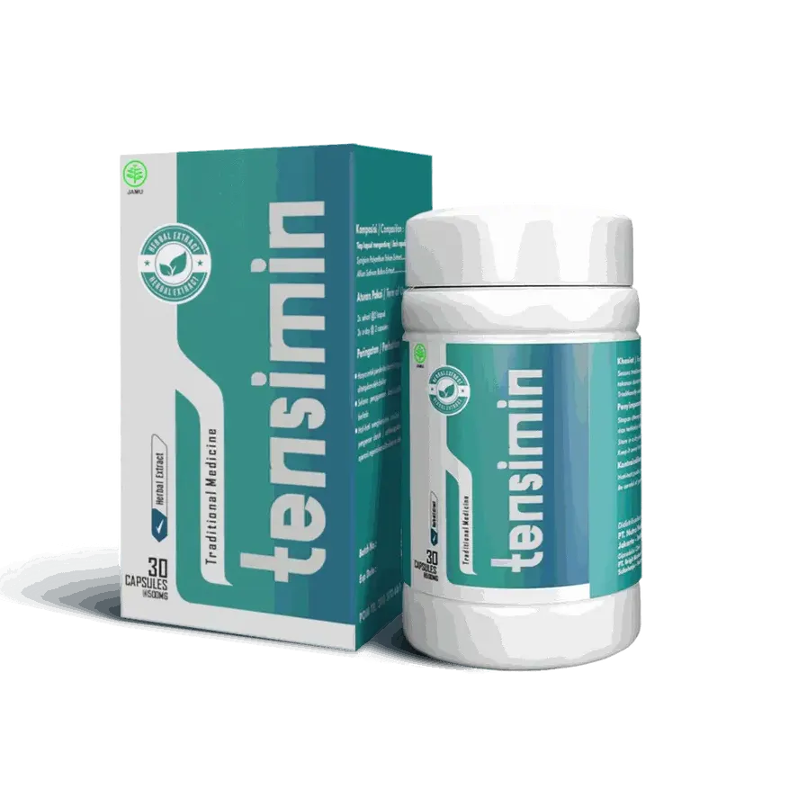Tensimin — foto 2