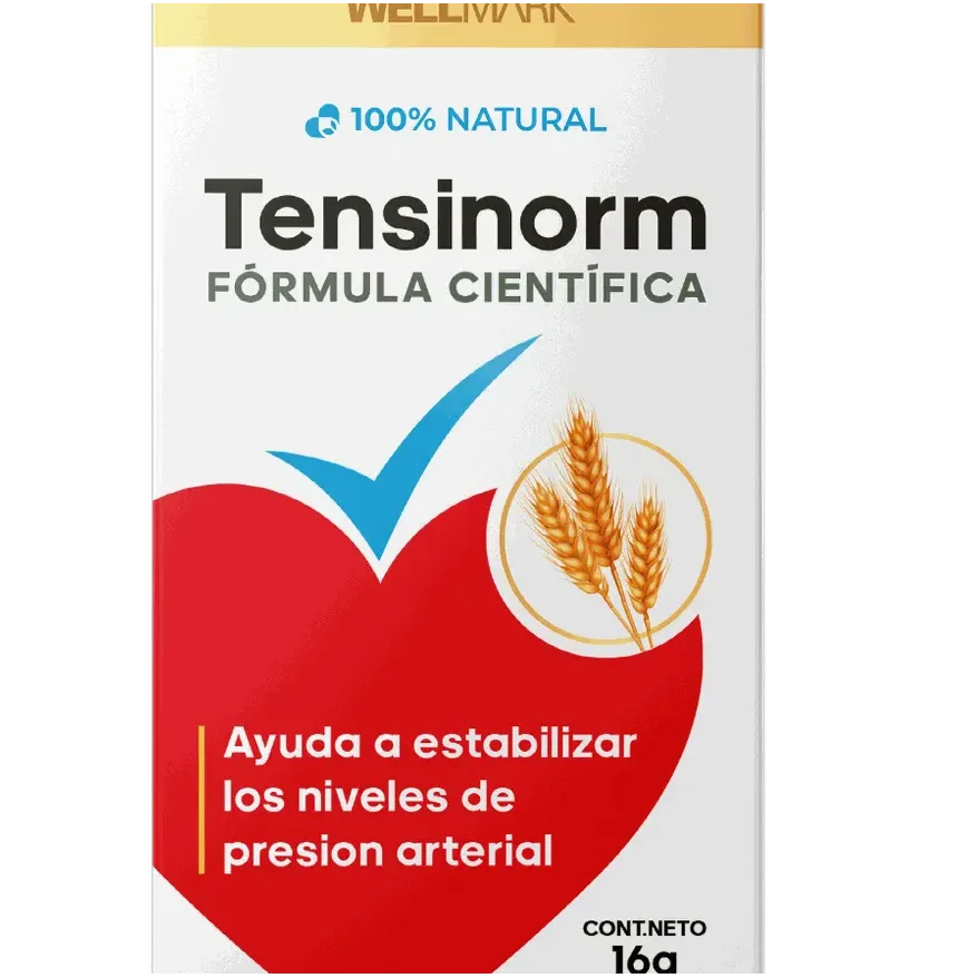 Tensinorm — foto del producto