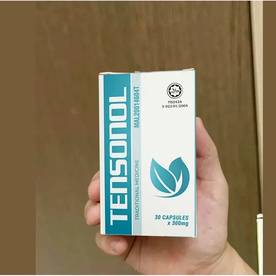 Tensonol — gambar