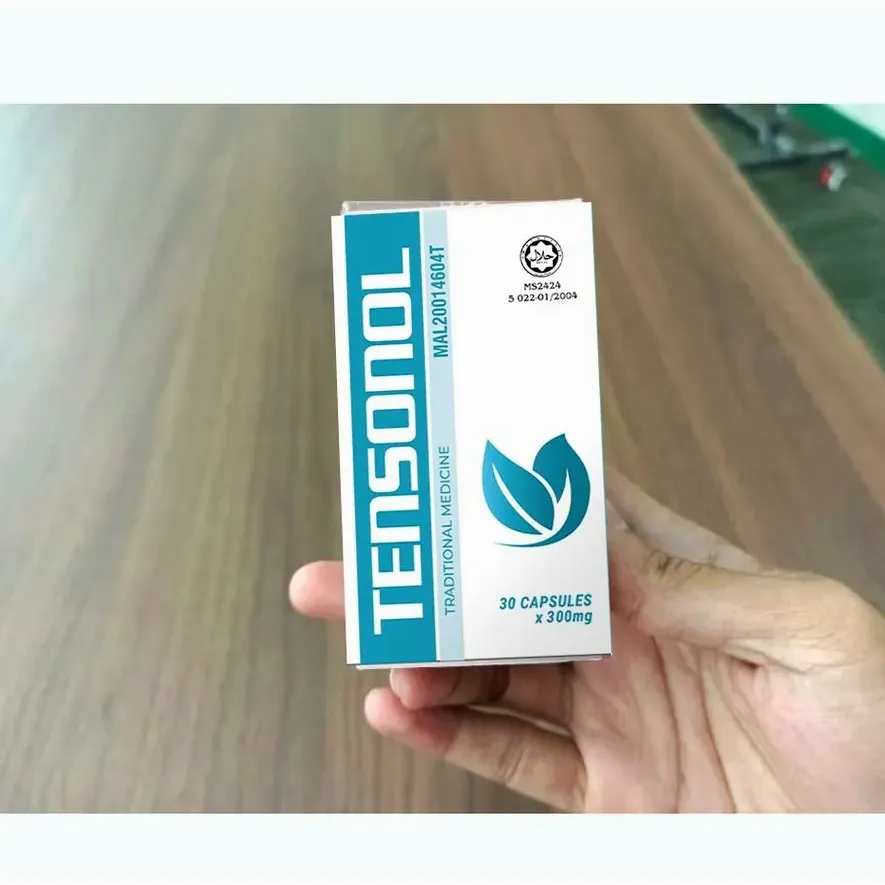 Tensonol — gambar 2