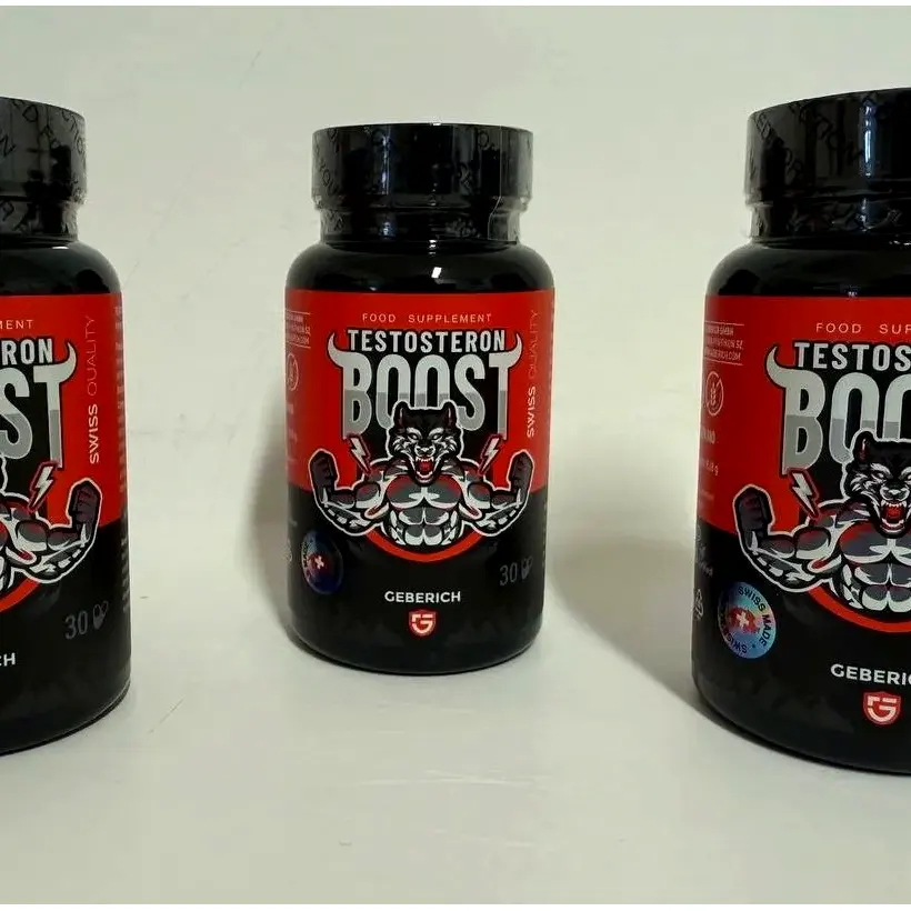 Testosteron Boost