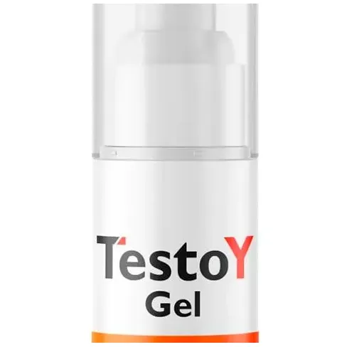 TestoY Gel — fotografija izdelka