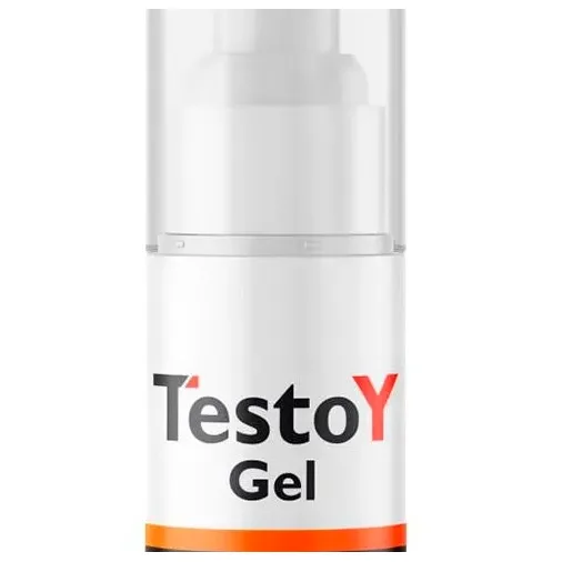 TestoY Gel — fotografija izdelka 1