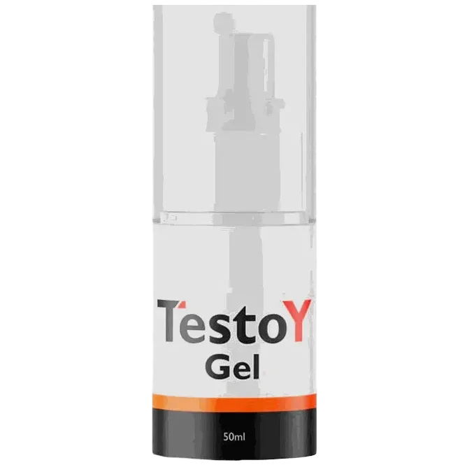 TestoY Gel — fotografija izdelka 2
