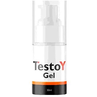 TestoY Gel — fotografija izdelka 3
