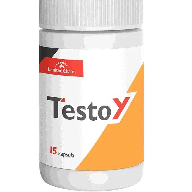 TestoY — slika pakovanja