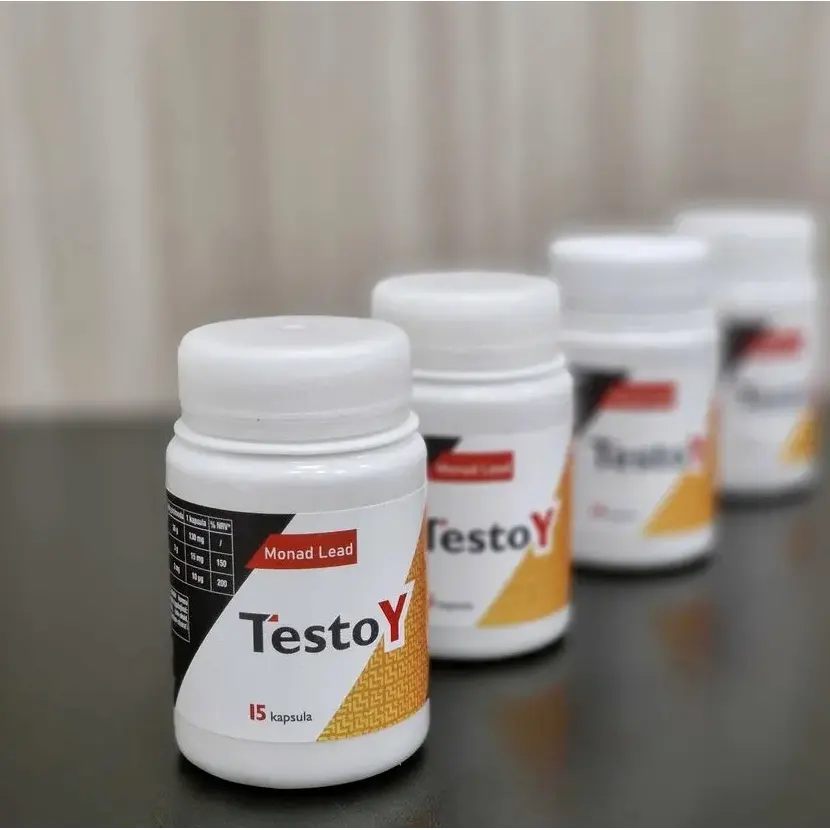 TestoY — slika pakovanja 2