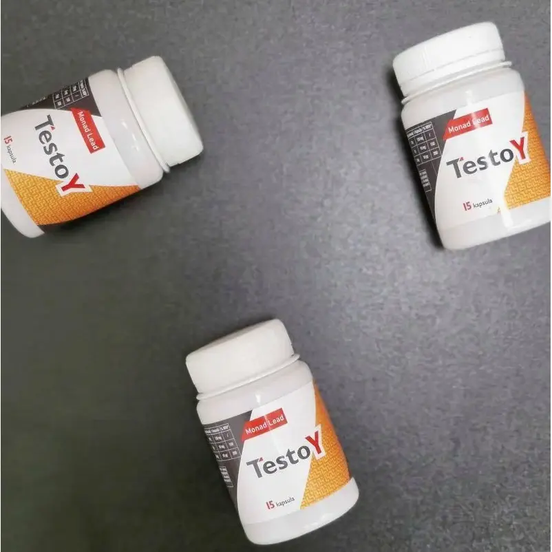 TestoY — slika pakovanja 3