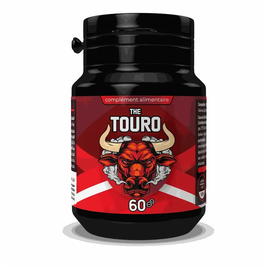 The Touro — صورة العلبة 2
