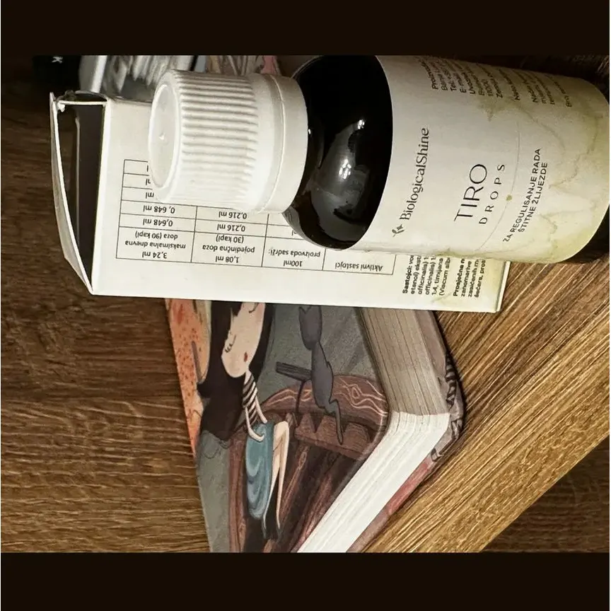 Tiro Drops — fotografija proizvoda 1