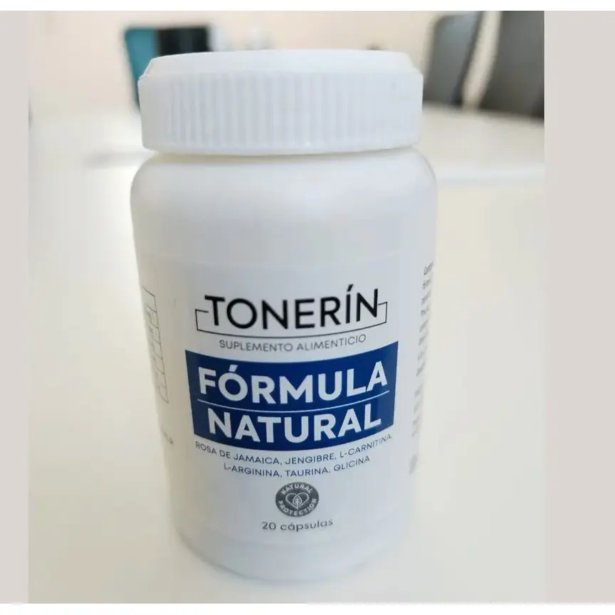 Tonerín — imagen