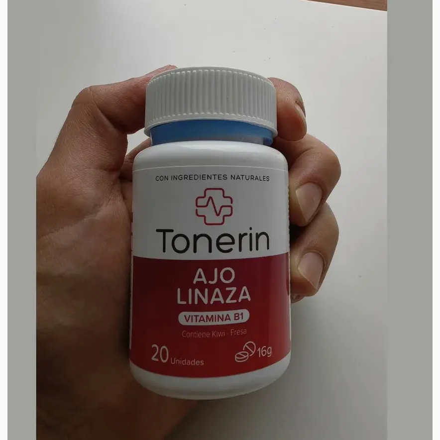 Tonerin — foto del producto