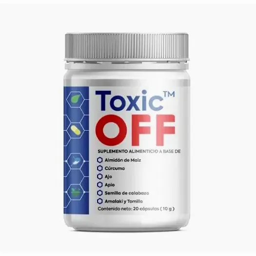 Toxic Off — imagen