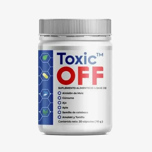 Toxic Off — imagen 3