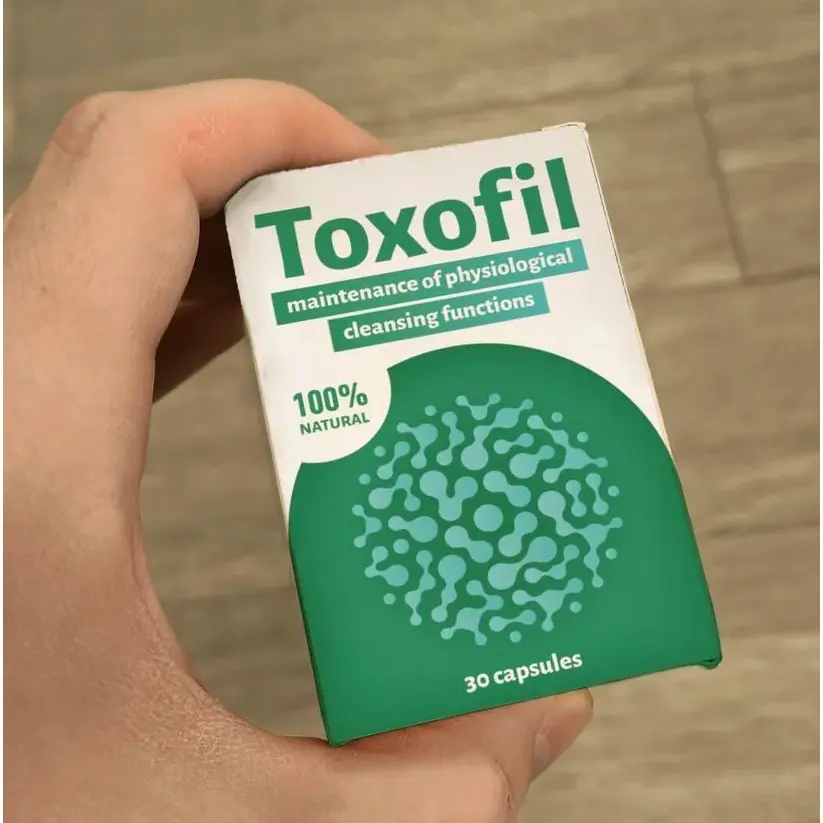 Toxofil — foto del prodotto 1