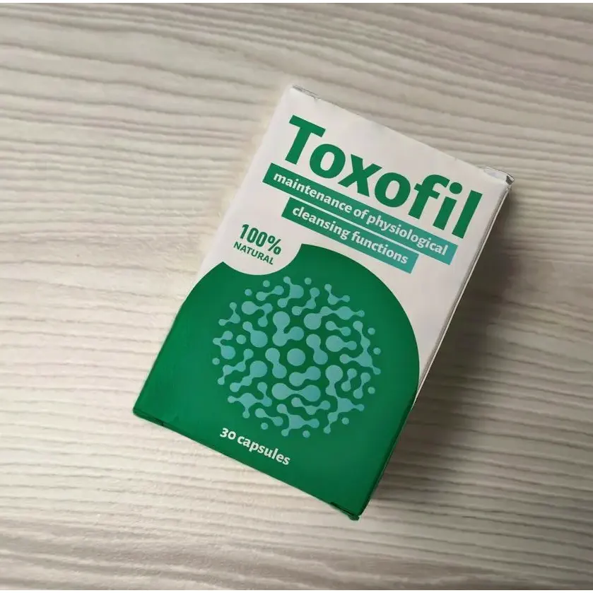 Toxofil — foto del prodotto 2