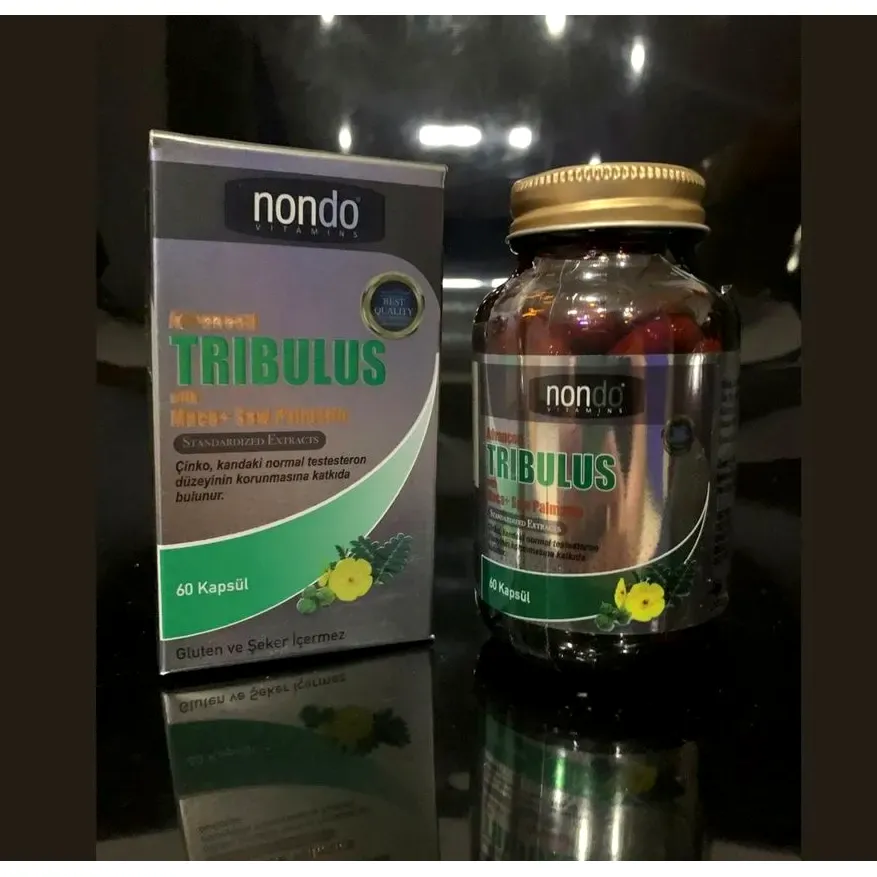 Nondo Tribulus — صورة المنتج 2