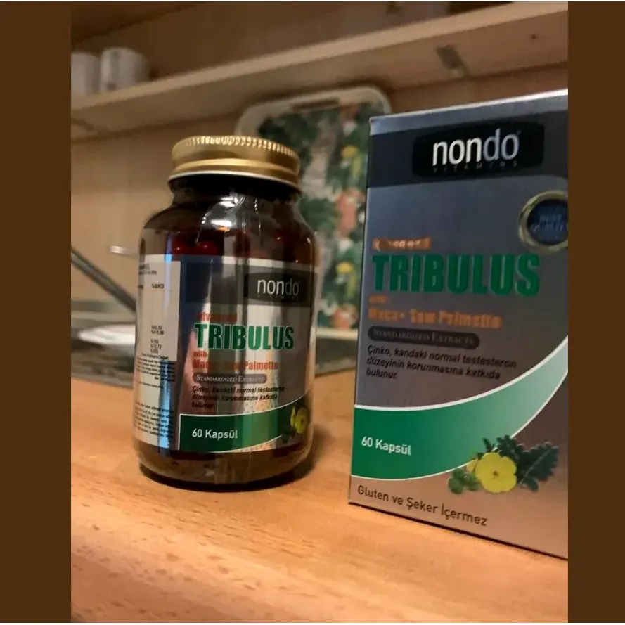 Nondo Tribulus — صورة المنتج 3