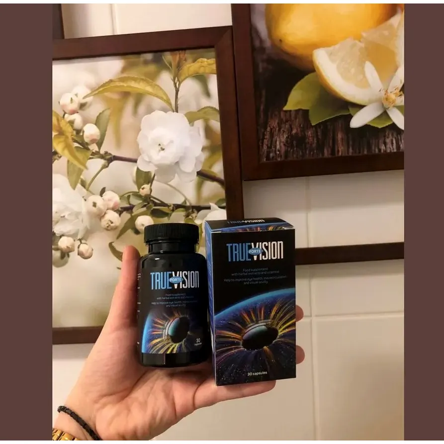 TrueVision Forte — foto