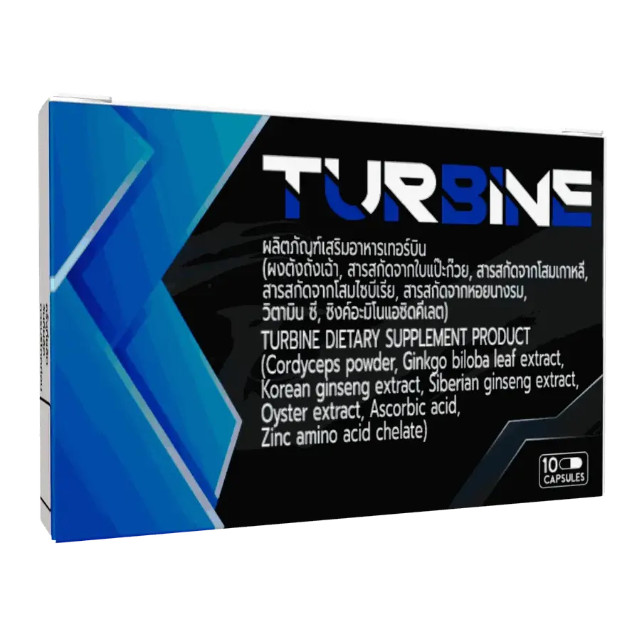 TURBINE — รูปภาพ 1