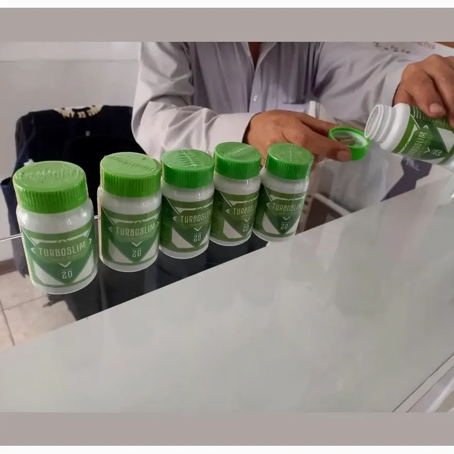 Turboslim — foto del producto