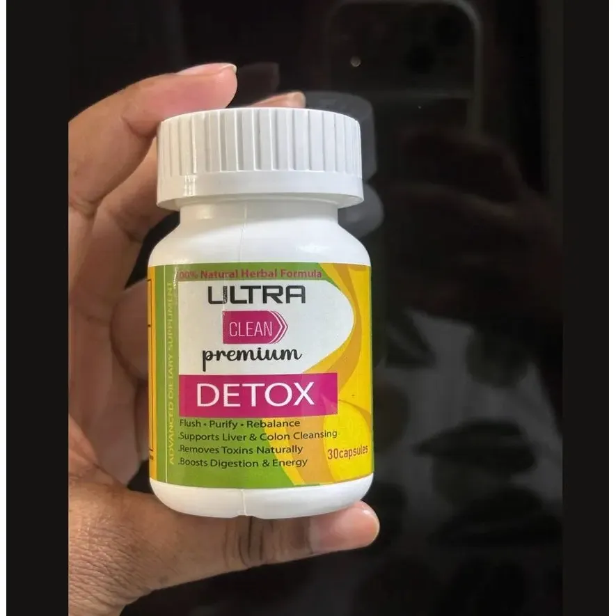 Ultra Clean Premium Detox