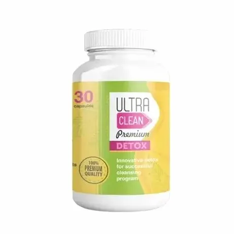 Ultra Clean Premium Detox — photo