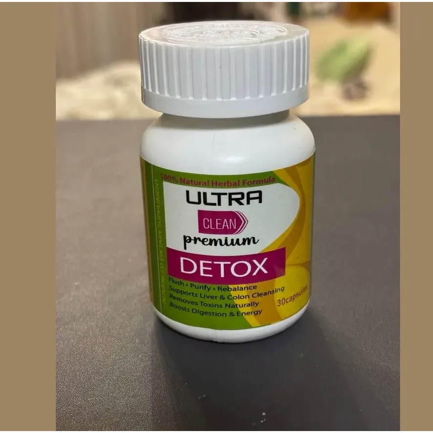 Ultra Clean Premium Detox — photo 1