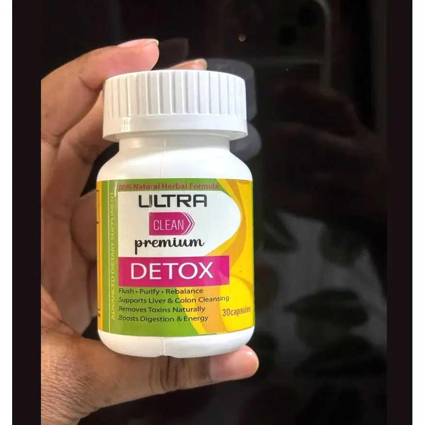 Ultra Clean Premium Detox — photo 2