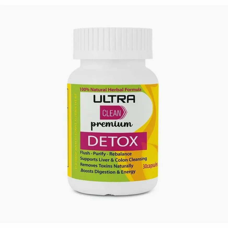 Ultra Clean Premium Detox — photo 3