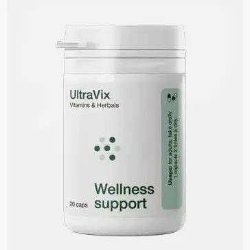 UltraVix — foto del empaque 1