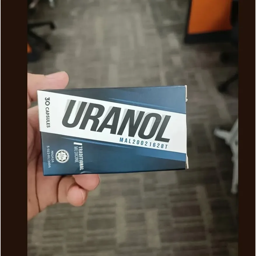 Uranol — gambar 1