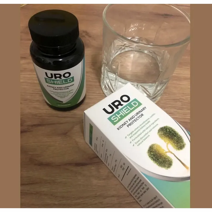 Uro Shield — foto 1
