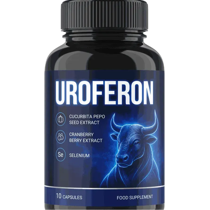 Uroferon — foto del producto