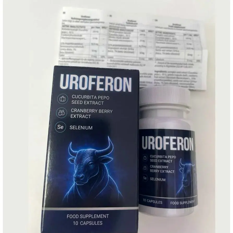 Uroferon — foto del producto 3