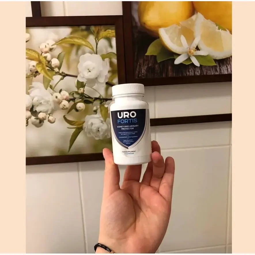 UroFortis — termékfotó