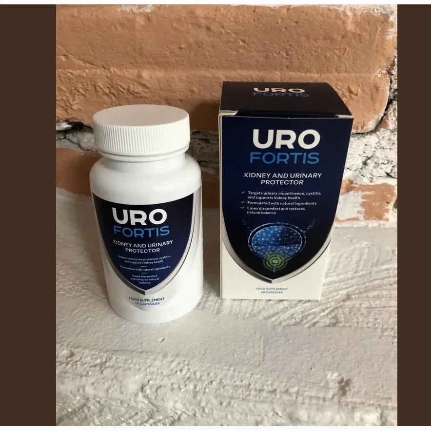 UroFortis — termékfotó 2