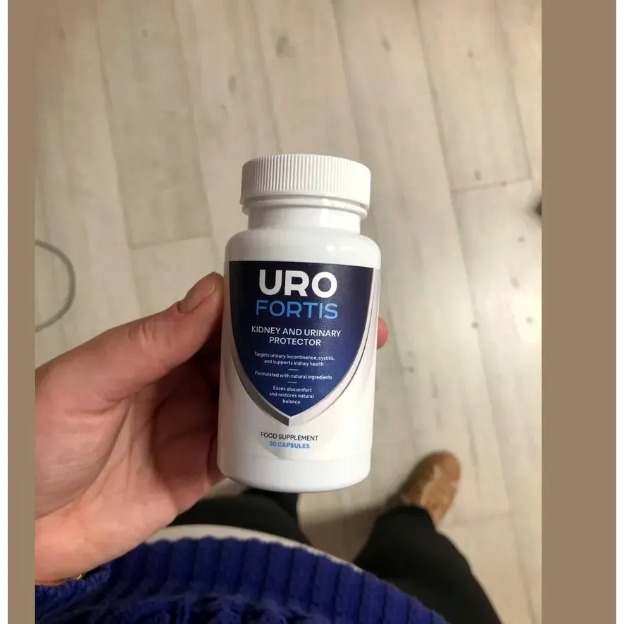 UroFortis — termékfotó 3