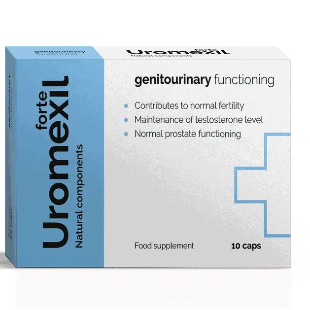 Uromexil Forte — fotografia