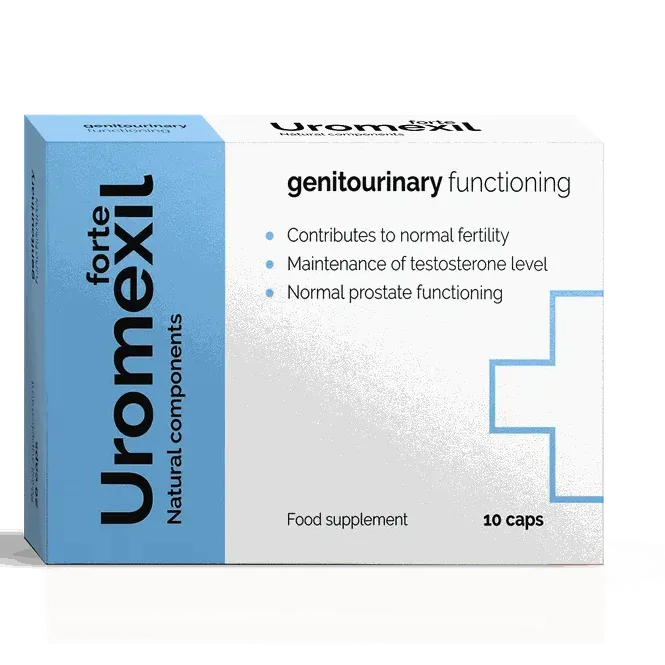 Uromexil Forte — fotografia 1