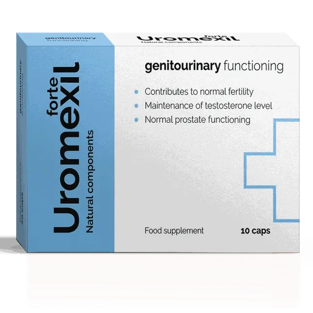 Uromexil Forte — fotografia 2