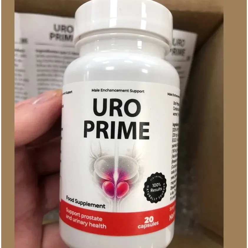 UroPrime — foto del prodotto