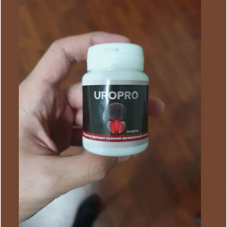 Uropro — mahsulot surati