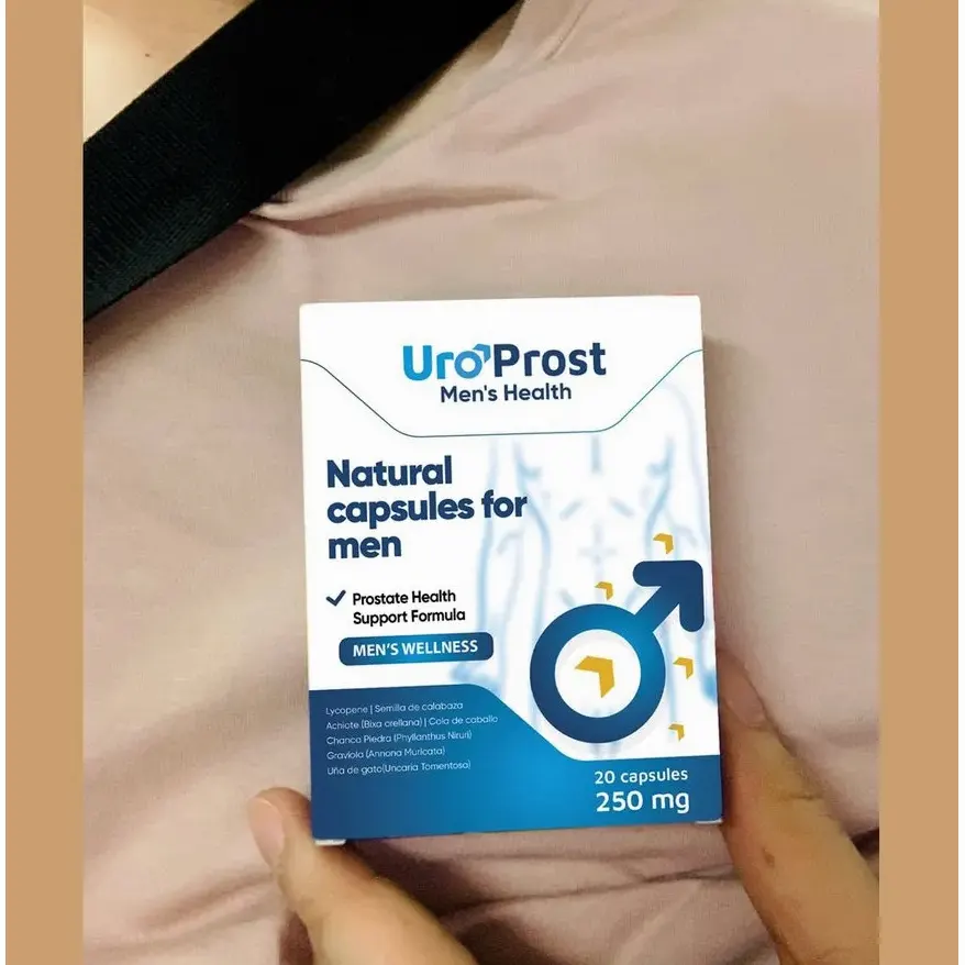 UroProst — photo