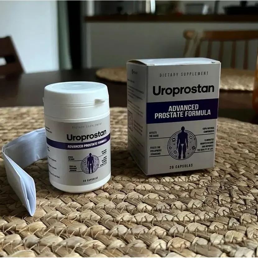 Uroprostan — Produktfoto