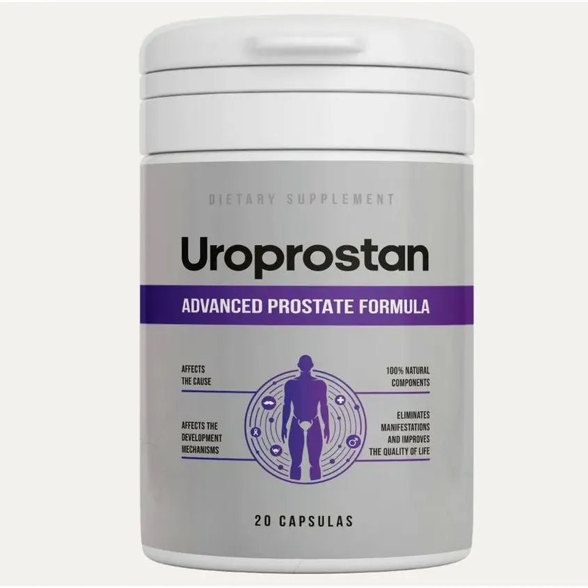 Uroprostan — Produktfoto 1