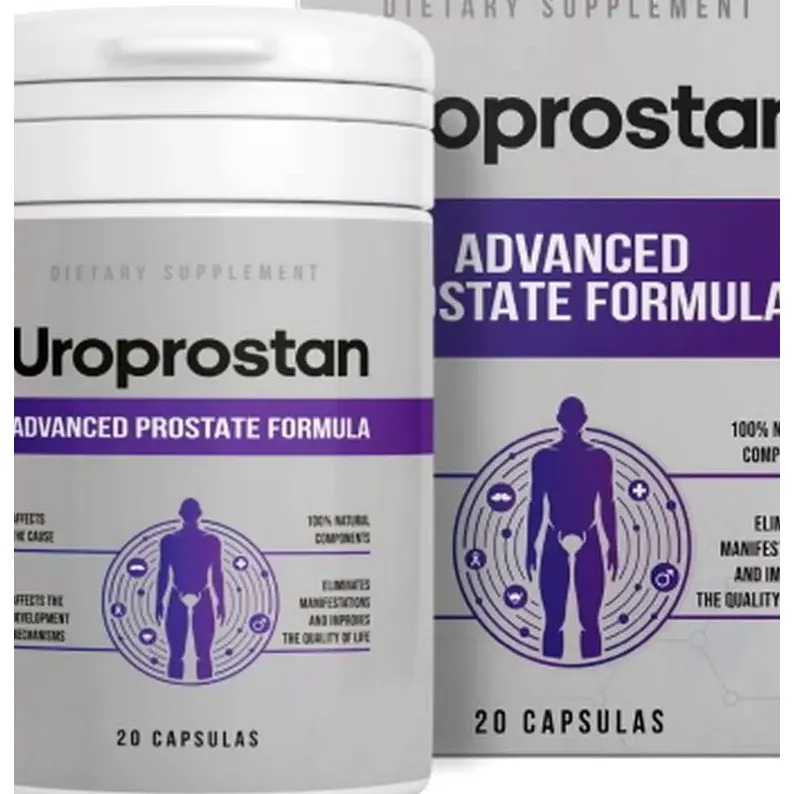 Uroprostan — Produktfoto 2